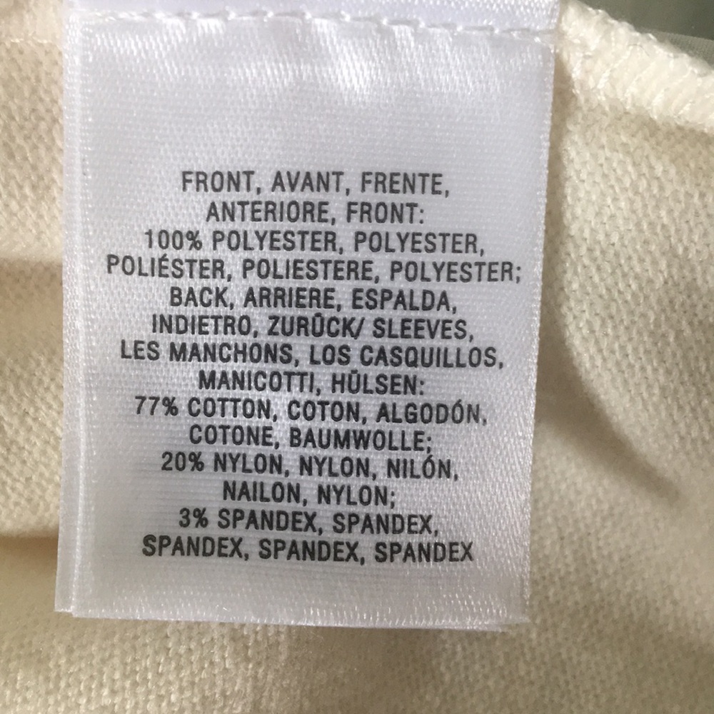 Anthropologie Beautiful Short sleeve top - Picture 6 of 6